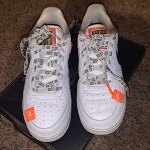 Air Force 1 JDI PRM